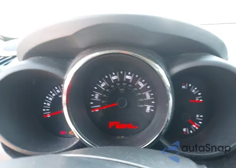 2011 Kia Soul + from USA, damaged, VIN KNDJT2A20B7343568